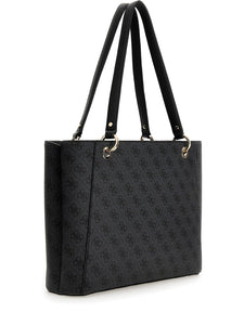 Guess HWBG78 79250 borsa donna coal logo