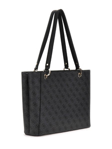 Guess HWBG78 79250 borsa donna coal logo
