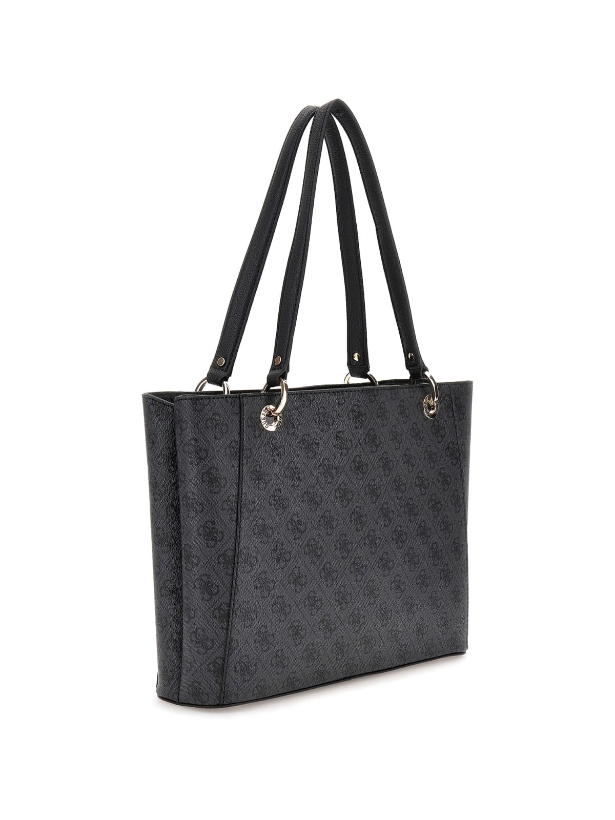 Guess HWBG78 79250 borsa donna coal logo