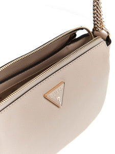 Guess HWBG95 19170 Mini tracolla Fedora bone