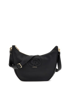 Guess HWBG95 36020 borsa a tracolla nero o cognac