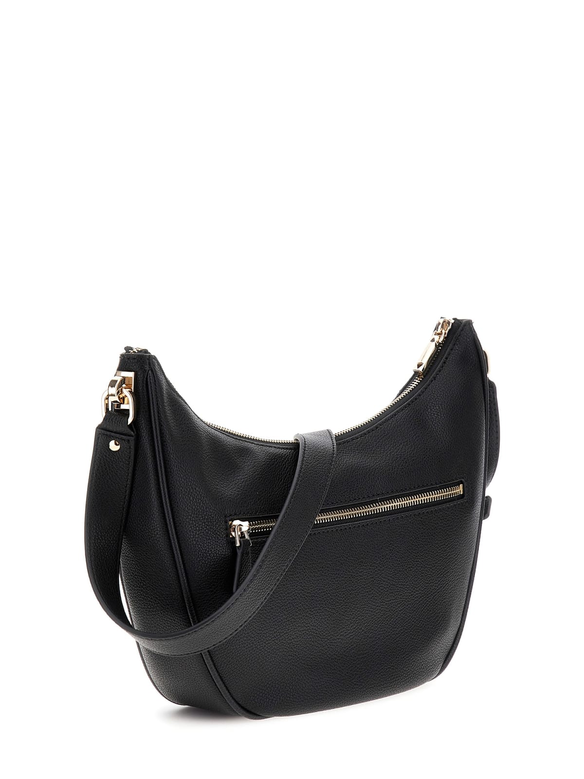 Guess HWBG95 36020 borsa a tracolla nero o cognac
