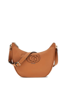 Guess HWBG95 36020 borsa a tracolla nero o cognac