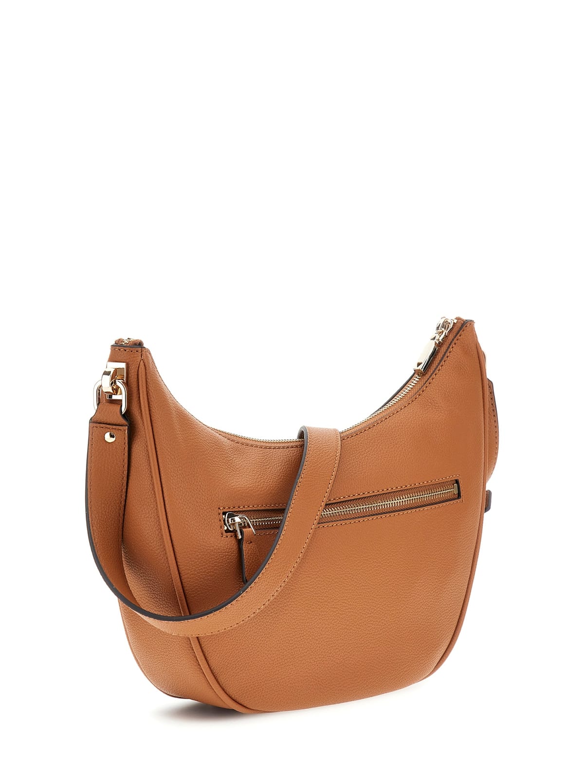 Guess HWBG95 36020 borsa a tracolla nero o cognac