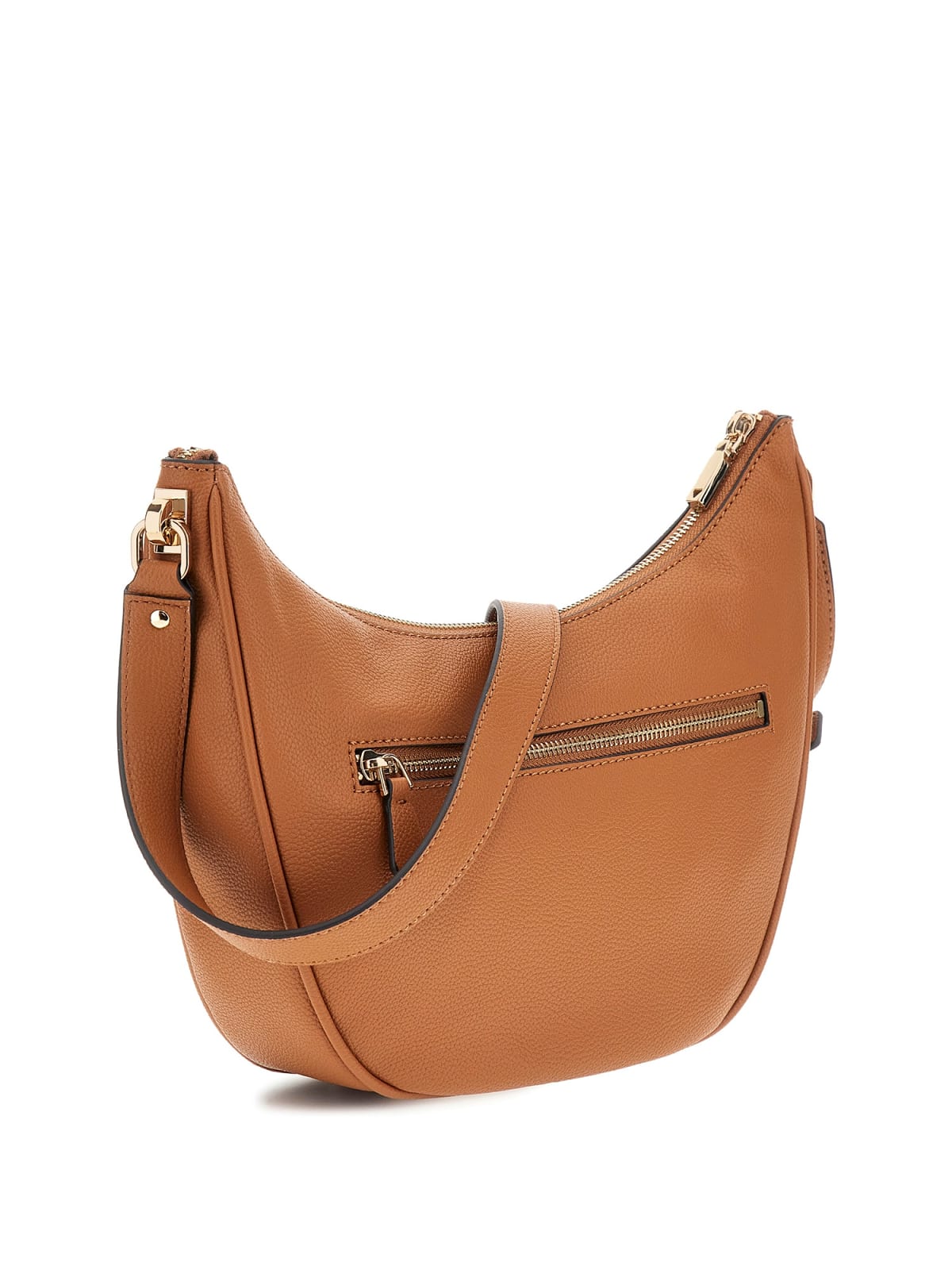 Guess HWBG95 36020 borsa a tracolla nero o cognac