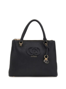 Guess HWBG95 36060 borsa a mano nero o cognac