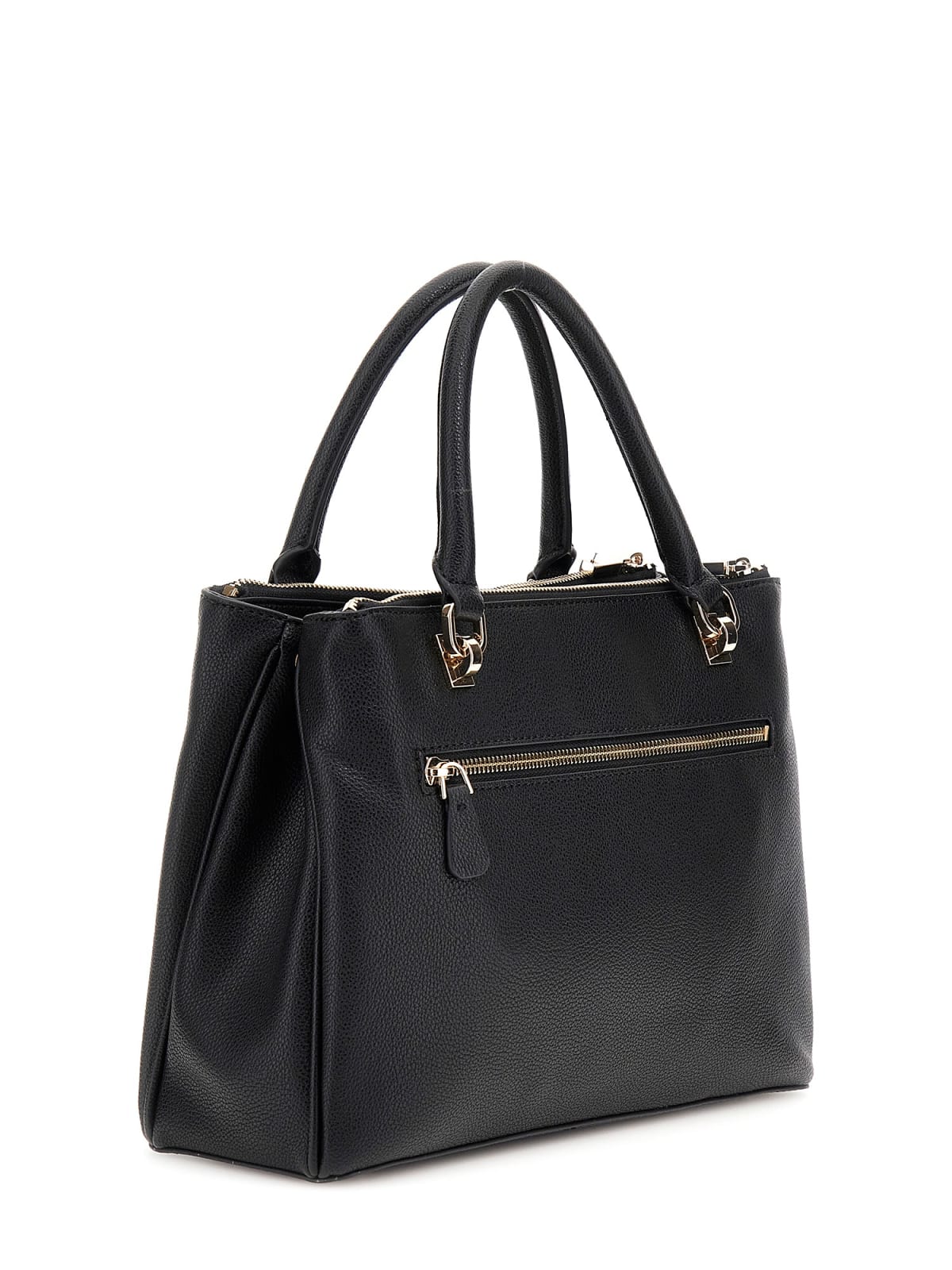 Guess HWBG95 36060 borsa a mano nero o cognac