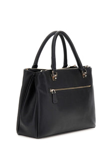 Guess HWBG95 36060 borsa a mano nero o cognac