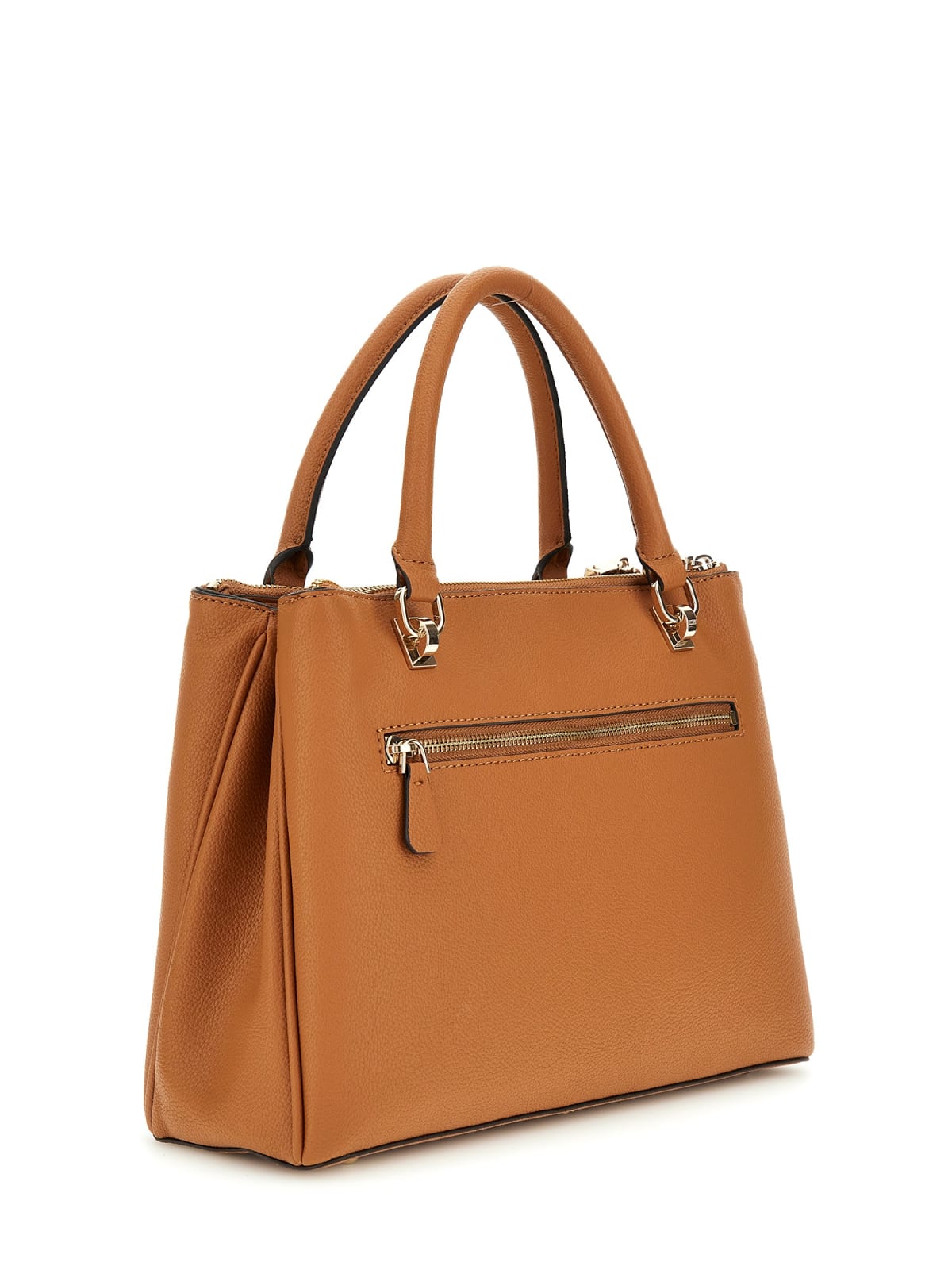 Guess HWBG95 36060 borsa a mano nero o cognac