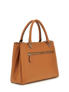 Guess HWBG95 36060 borsa a mano nero o cognac