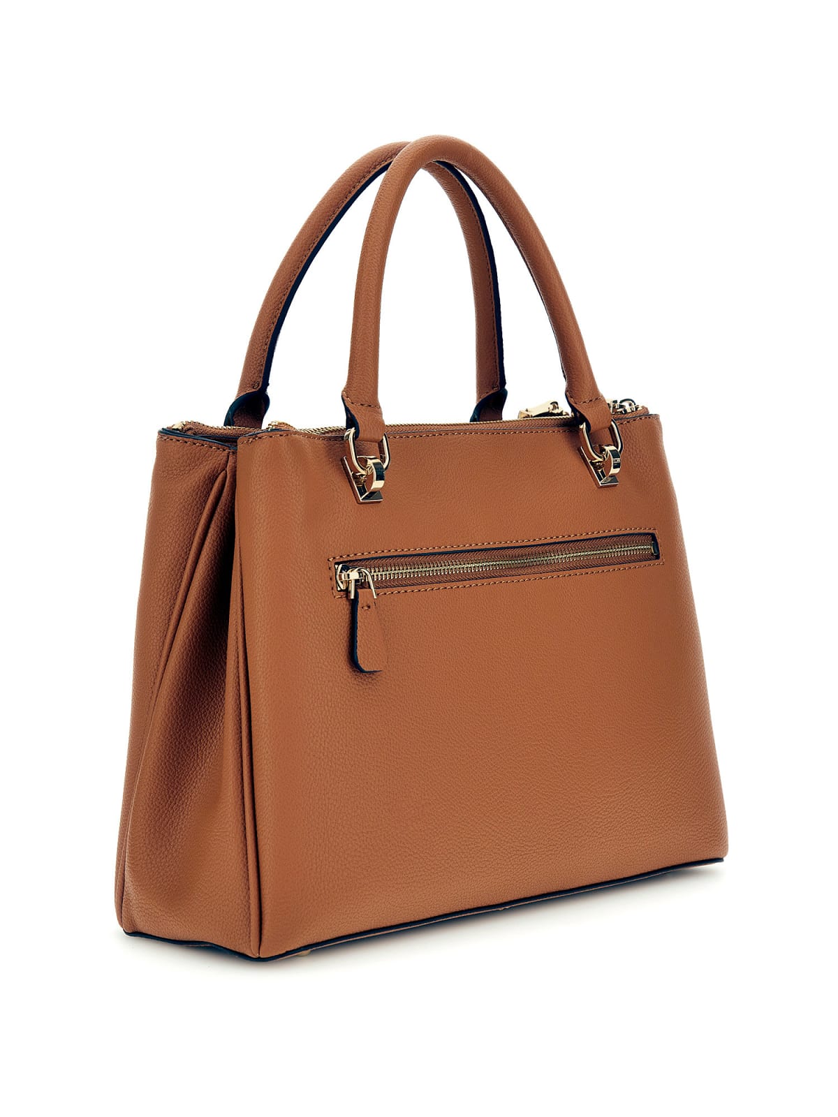 Guess HWBG95 36060 borsa a mano nero o cognac