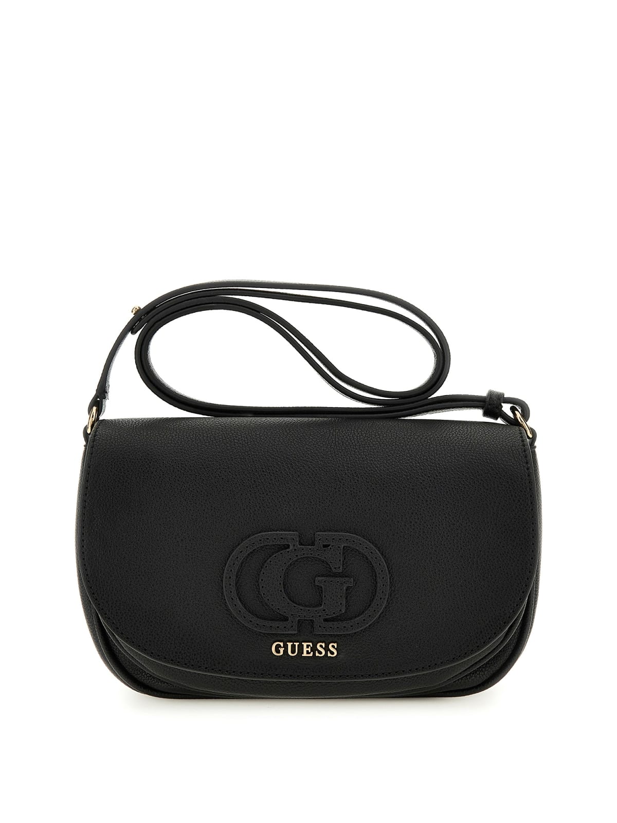 Guess HWBG95 36210 borsa a tracolla nero o cognac