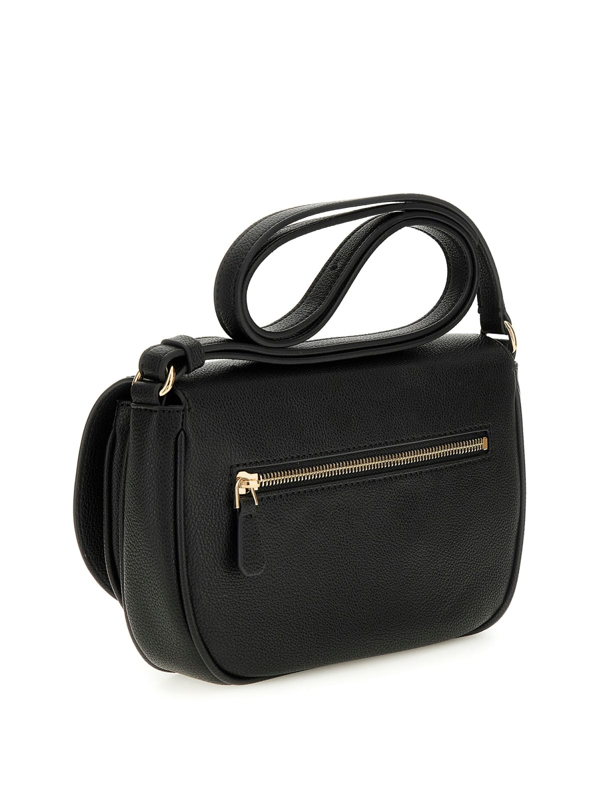 Guess HWBG95 36210 borsa a tracolla nero o cognac