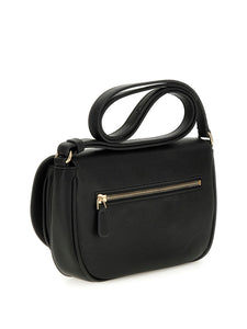 Guess HWBG95 36210 borsa a tracolla nero o cognac