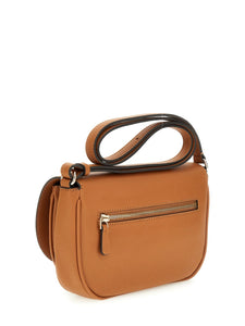 Guess HWBG95 36210 borsa a tracolla nero o cognac