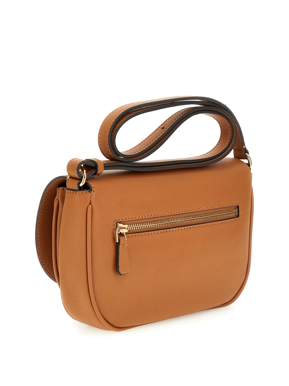 Guess HWBG95 36210 borsa a tracolla nero o cognac