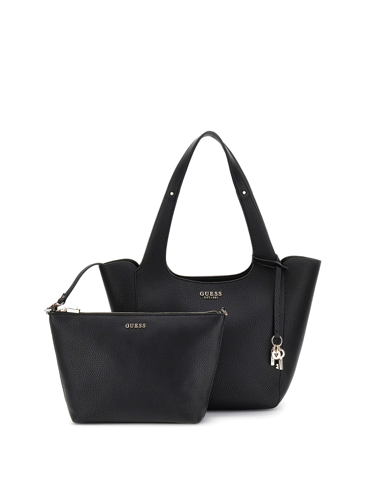 Guess HWBG96 40220 borsa donna black