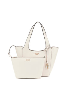 Guess HWBG96 40220 borsa donna bone