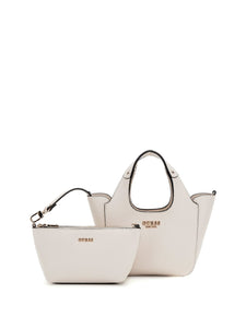 Guess HWBG96 40750 borsa donna bone