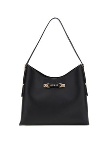 Guess HWBG96 44020 borsa a tracolla black o taupe