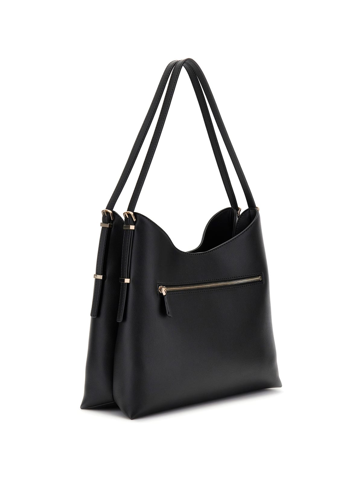 Guess HWBG96 44020 borsa a tracolla black o taupe
