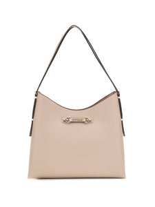 Guess HWBG96 44020 borsa a tracolla black o taupe