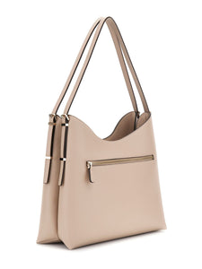 Guess HWBG96 44020 borsa a tracolla black o taupe