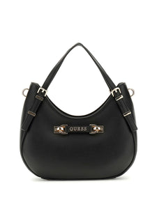 Guess HWBG96 44050 borsa a spalla black o taupe