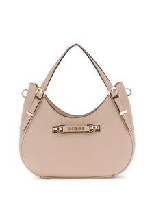 Guess HWBG96 44050 borsa a spalla black o taupe