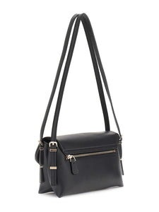 Guess HWBG96 44190 borsa a tracolla black o taupe