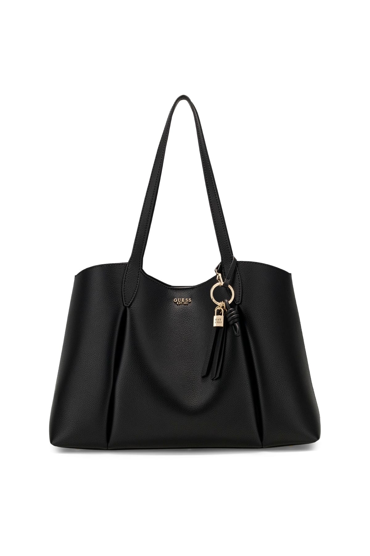 Guess HWBG97 borsa Melody 2 in 1 con ciondolo