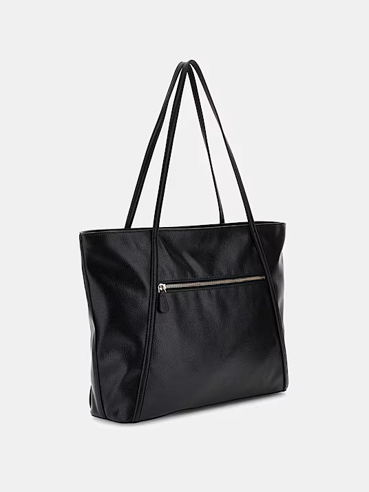Guess HWBS8501230 Shopper levia fibbie nero