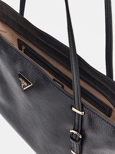 Guess HWBS8501230 Shopper levia fibbie nero
