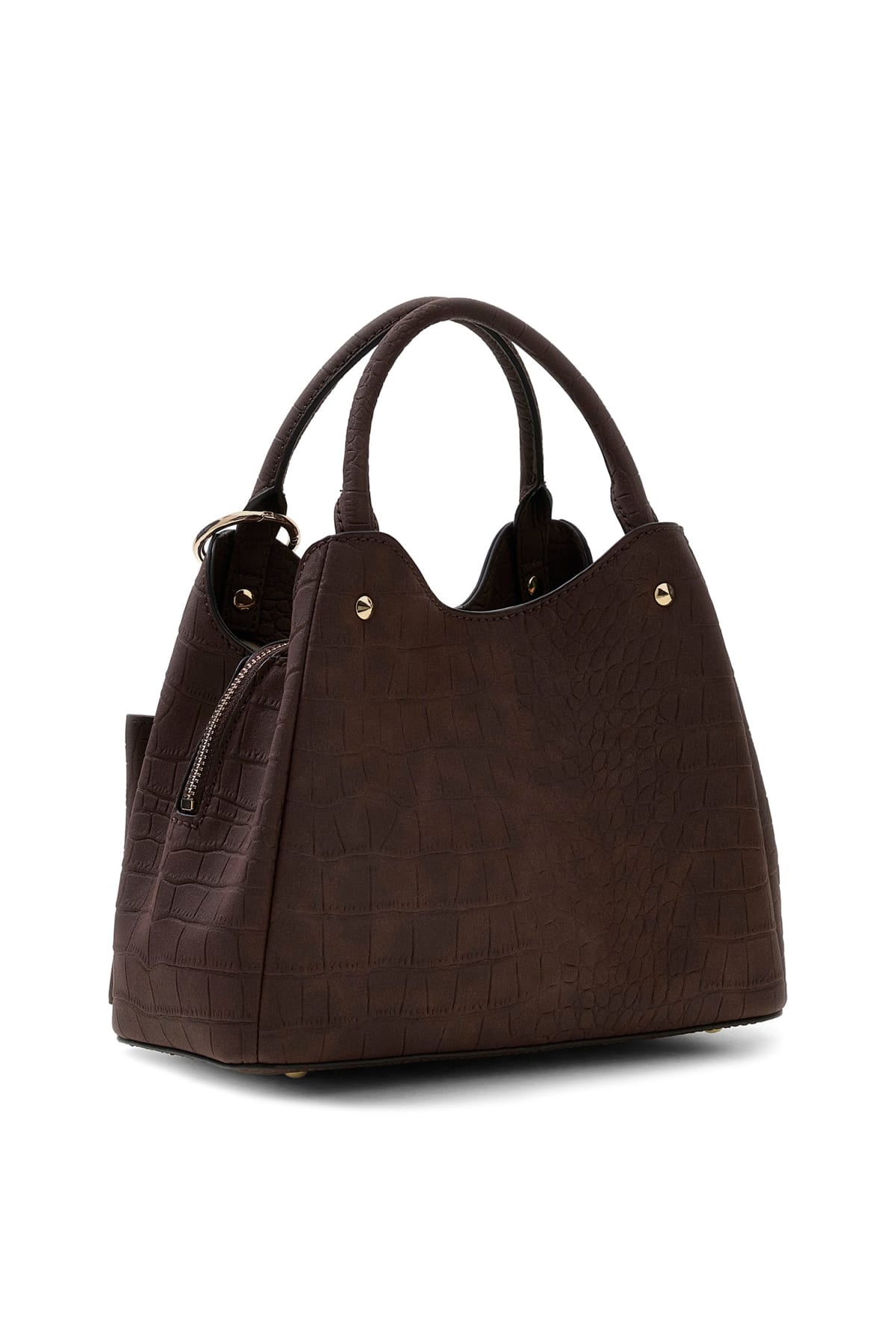 Guess HWCG23 borsa a mano stampa effetto coccodrillo