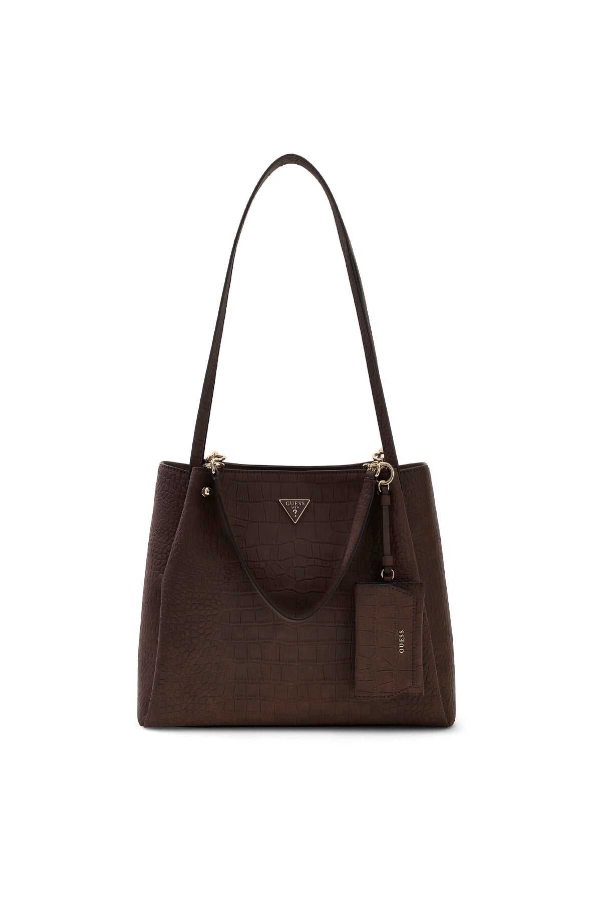 Guess HWCG23 borsa Lorella tote in ecopelle