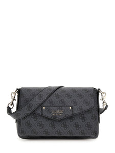 Guess HWEBG8 39019 borsa donna coal logo