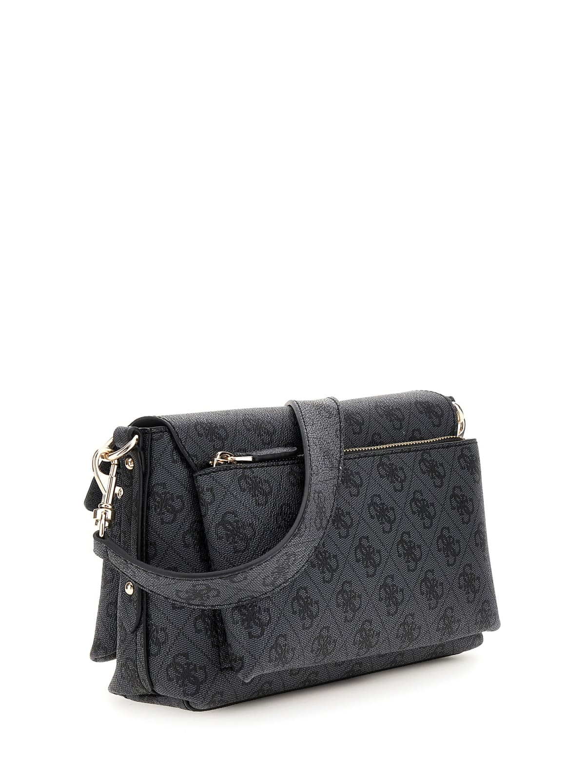 Guess HWEBG8 39019 borsa donna coal logo