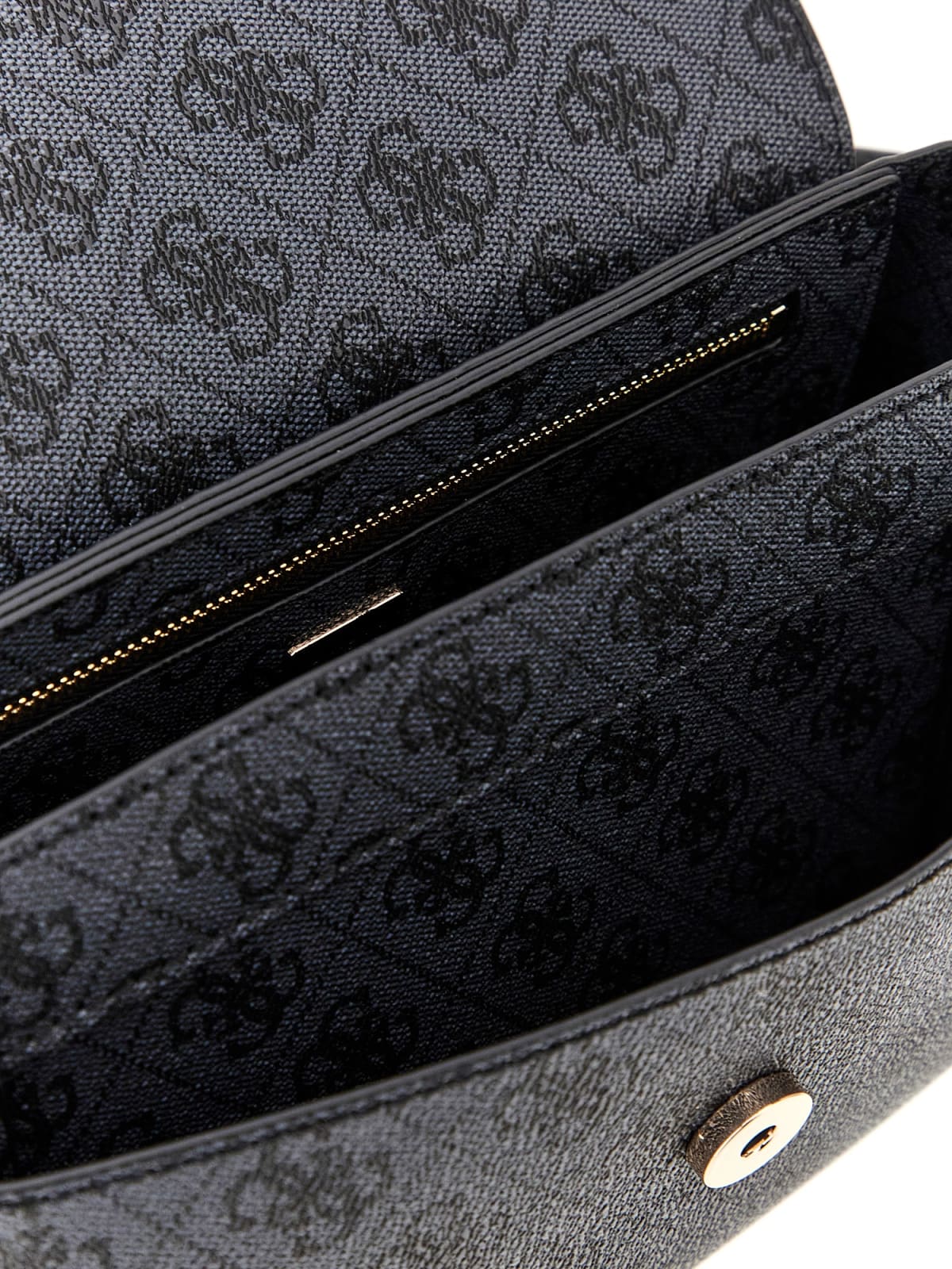 Guess HWEBG8 39019 borsa donna coal logo