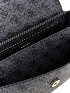Guess HWEBG8 39019 borsa donna coal logo