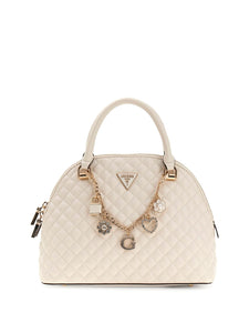 Guess HWEG86 79050 borsa a mano nera o bianca