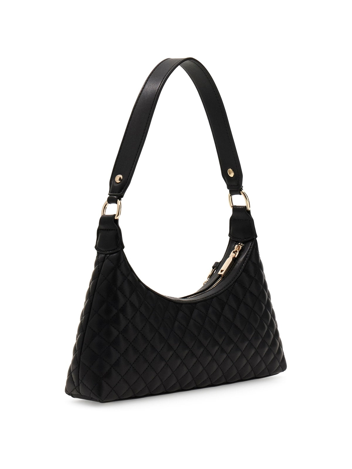 Guess HWEG86 79180 borsa a spalla con accessori black o white