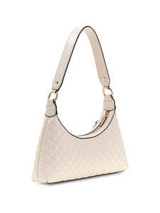 Guess HWEG86 79180 borsa a spalla con accessori black o white
