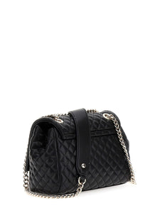 Guess HWEG86 79210 borsa a tracolla con accessori black o white