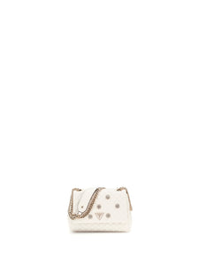 Guess HWEG86 79210 borsa a tracolla con accessori black o white