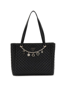 Guess HWEG86 79250 borsa a mano con accessori black