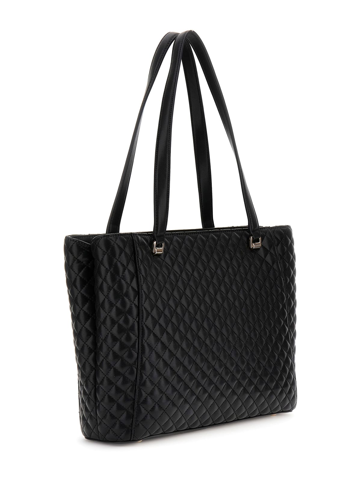 Guess HWEG86 79250 borsa a mano con accessori black