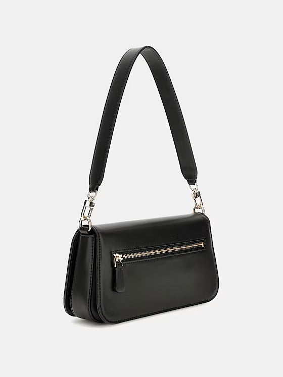 Guess HWEVG95320 Mini borsa a spalla eco mietta nero