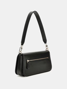 Guess HWEVG95320 Mini borsa a spalla eco mietta nero