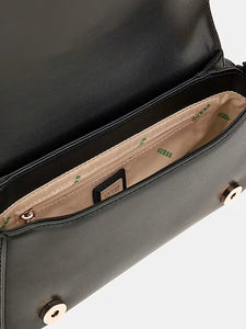 Guess HWEVG95320 Mini borsa a spalla eco mietta nero