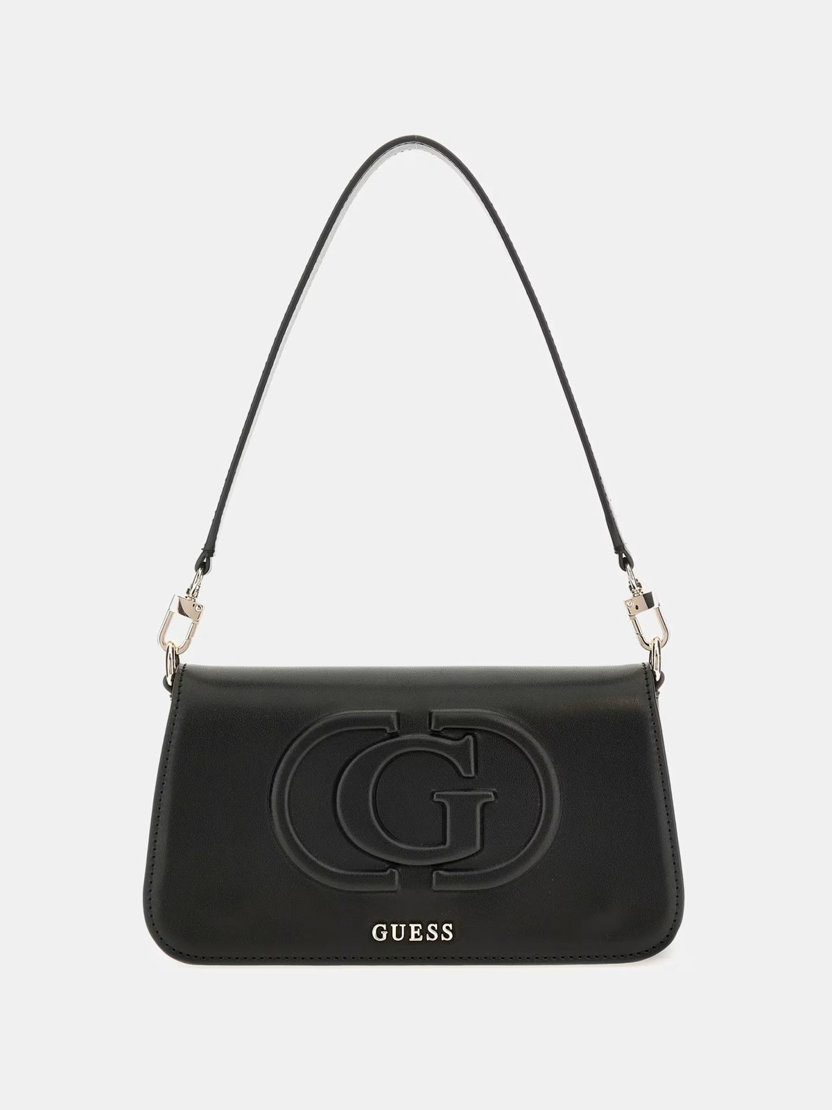Guess HWEVG95320 Mini borsa a spalla eco mietta nero